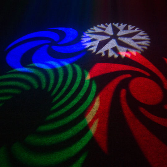 BoomToneDj Laser Beam LED