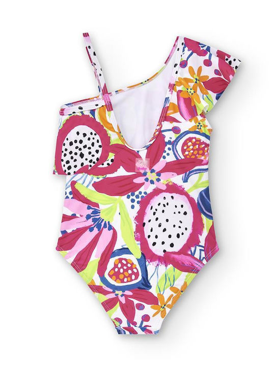 Tuc Tuc Kids Swimwear One-Piece Fucsia