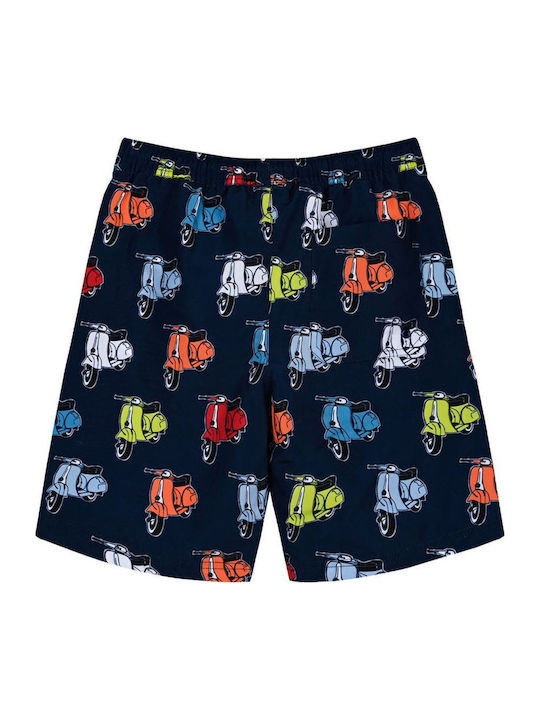 Energiers Kids Swimwear Swim Shorts Multicolour