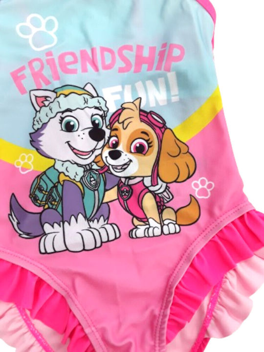 Disney Kinder Badebekleidung Einteilig Friendship Pink