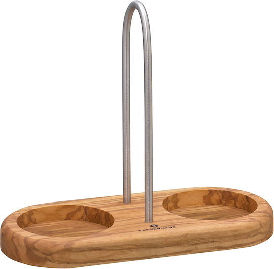 Zassenhaus Съд за сервиране Дървени Сив 1pcs