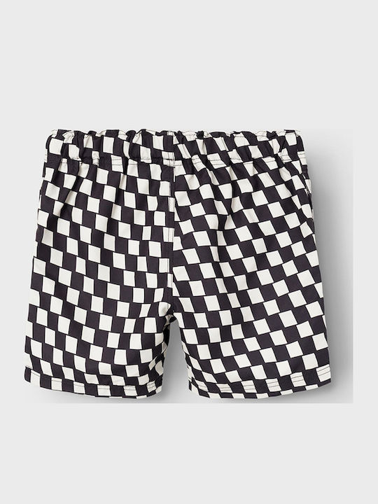 Name It Kids Swimwear Swim Shorts Peyote Multi