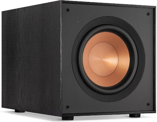 Klipsch R-101SW Autoîntăritor Subwoofer cu Difuzor 10" 150W Negru cu apă