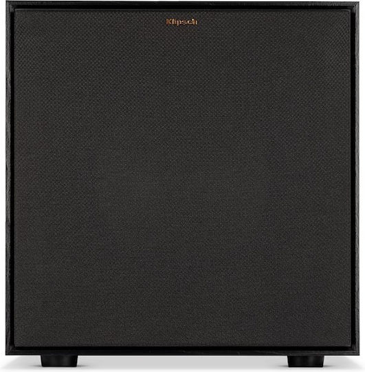 Klipsch R-101SW Autoîntăritor Subwoofer cu Difuzor 10" 150W Negru cu apă