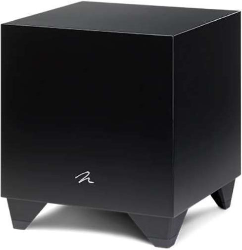 Martin Logan Dynamo 800X Fără fir Autoîntăritor Subwoofer cu difuzor de bas 10" 600W Negru