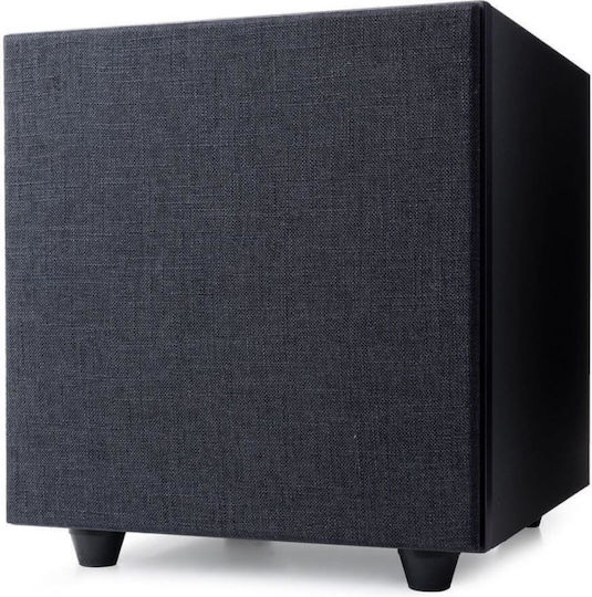Argon Audio Malmo 10 13445 Самоусилващ Субуфер с Говорител 10" 100W Черен