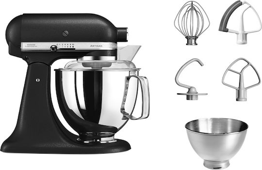 Kitchenaid Stand Mixer 300W with Stainless Mixing Bowl 4.8lt