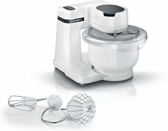 Bosch Κουζινομηχανή 700W με Πλαστικό Κάδο 3.8lt
