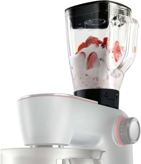 Bosch Stand Mixer 1500W with Stainless Mixing Bowl 5.5lt