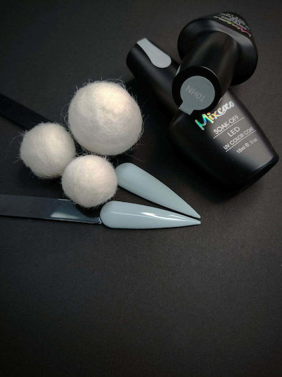 Полуперманентен лак Mixcoco Nh 01 15ml
