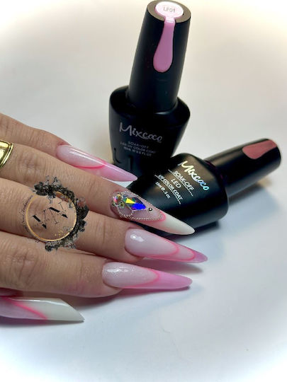 Mixcoco Semi-Permanenter Nagellack Lf 01 15ml