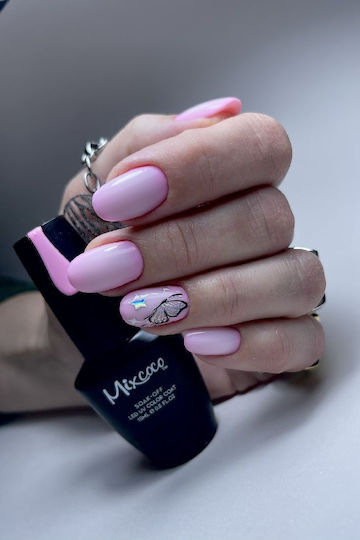 Mixcoco Semi-Permanenter Nagellack Lf 01 15ml