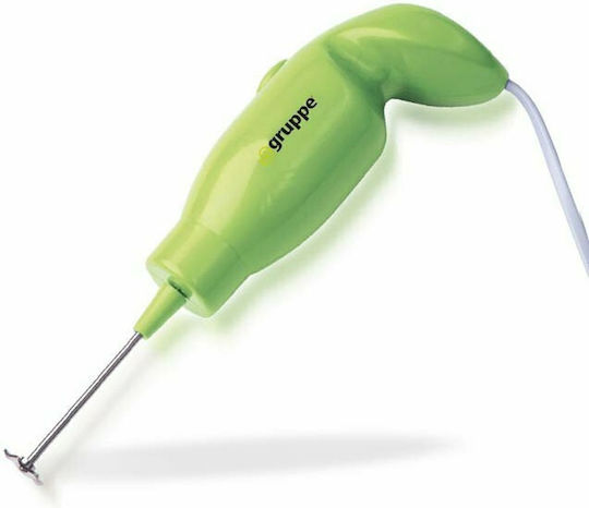 Gruppe PDH003 Φραπεδιέρα Χειρός Ρεύματος 15W Πράσινη