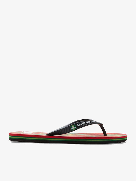 Quiksilver Molokai Art Ii Мъжки Джапанки AQYL101360-XKRK