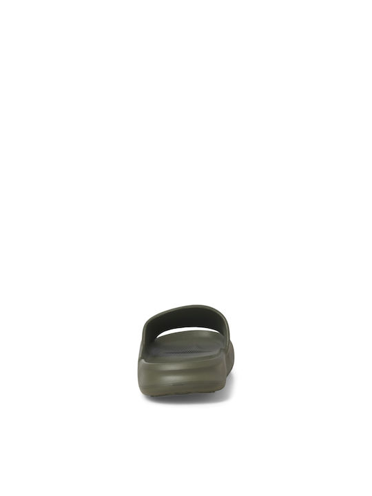Men's Slides Olive Night