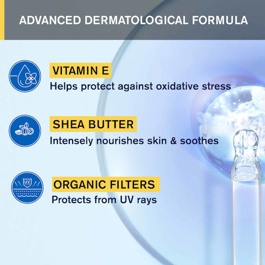 Uriage Bariesun Stick Mineral Non Perfume Mineral Αδιάβροχο Αντηλιακό Stick Προσώπου SPF50 8gr