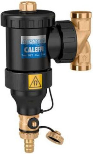 Caleffi Magnetic Filter for Boiler