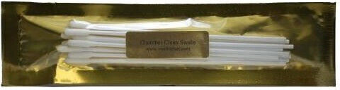 Visible Dust Chamber Clean Swabs Αξεσουάρ για Καθαρισμό