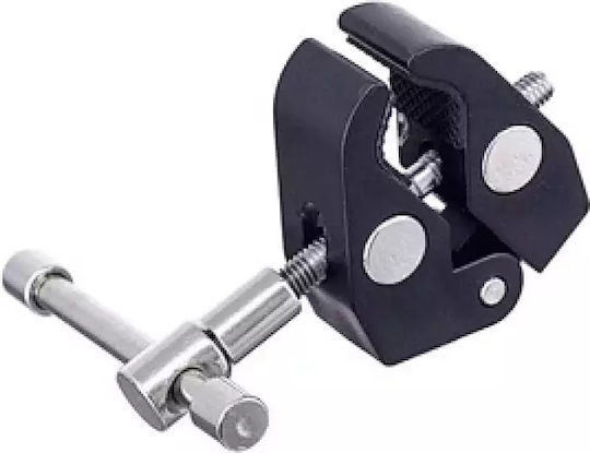 Hurtel Monitor Clamp Holder Αξεσουάρ Φωτογραφικής Μηχανής
