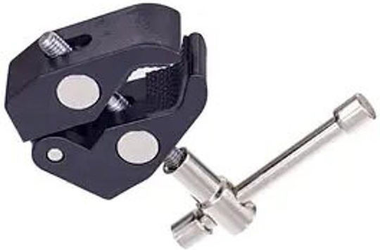 Hurtel Monitor Clamp Holder Αξεσουάρ Φωτογραφικής Μηχανής