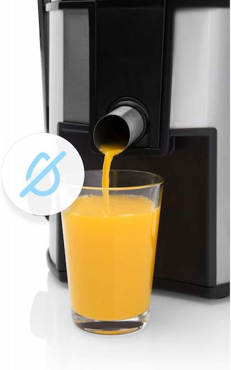 ETA Fresher II Juicer 800W Silver