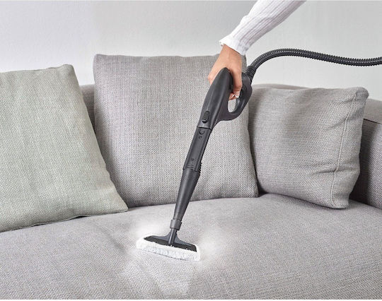 Polti Smart 30R Steam Cleaner 3bar with Wheels