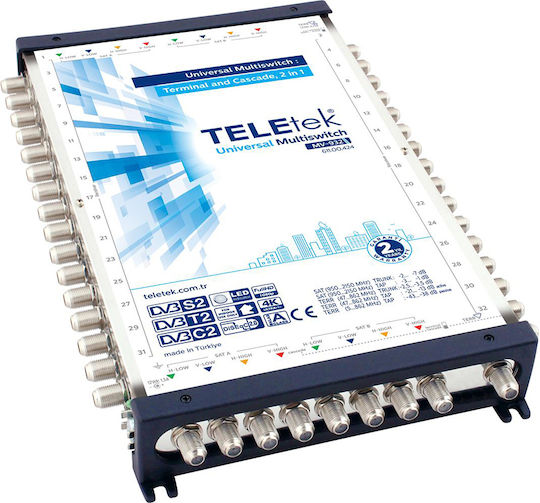 Teletek MV-932 Πολυδιακόπτης