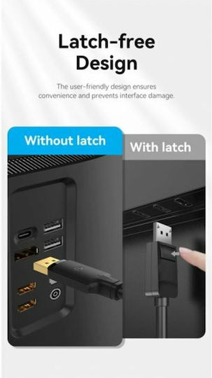 Vention HDMI Cable Male - HDMI Male 1.5m Black