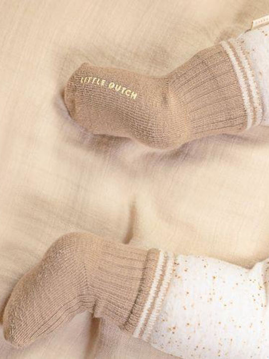 Little Dutch Kindersocken Baby Bunny Weiße 3 Paar