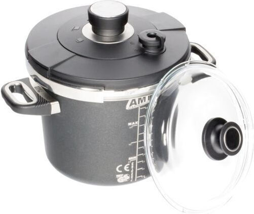 AMT Gastroguss Pressure Cooker 5.5L AMT-1924SK Set ID