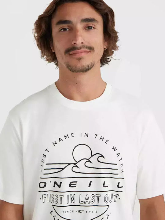 Muir T-shirt Λευκό