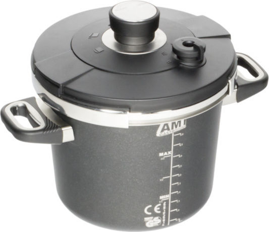 AMT Gastroguss Χύτρα Ταχύτητας 4.5lt