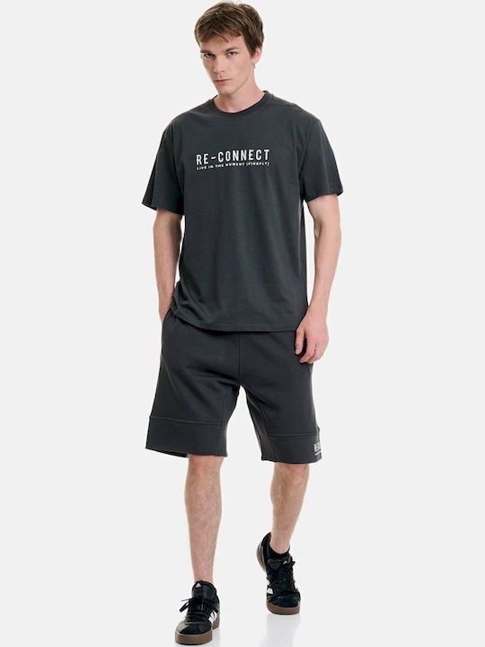 Tricou Gri