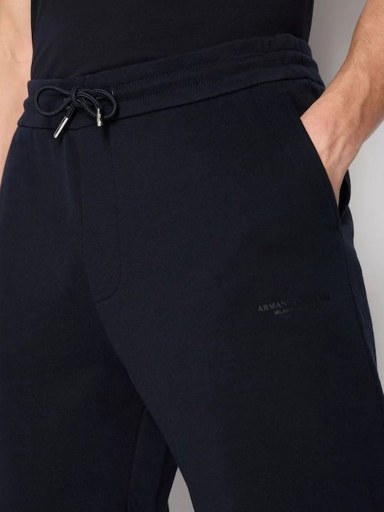 Men's Sweatpants Navy Blue
