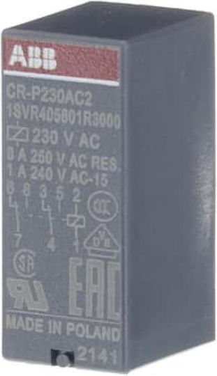 Abb Βάση Ρελέ 230V 28445