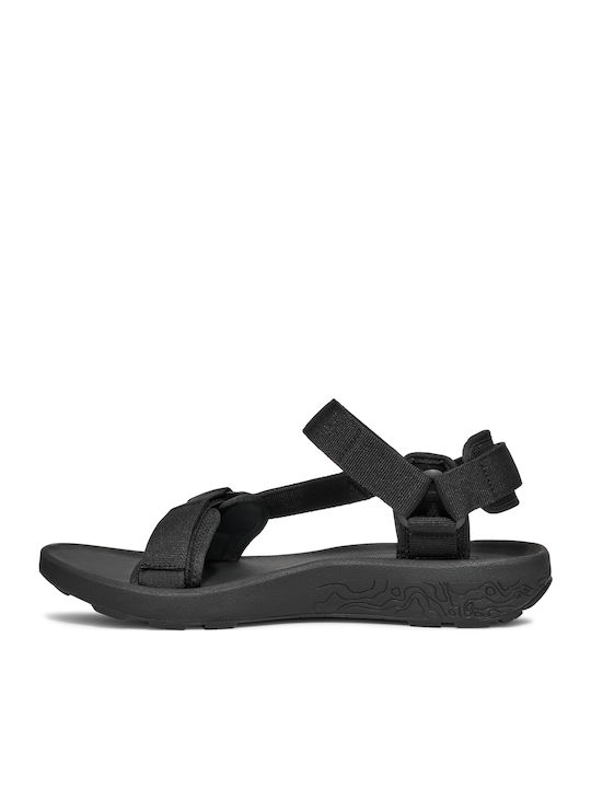 Sandale pentru bărbați în Negru Culoare