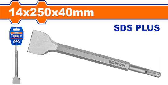 Wadfow Chisel Bits with SDS Plus Socket WGZ1203