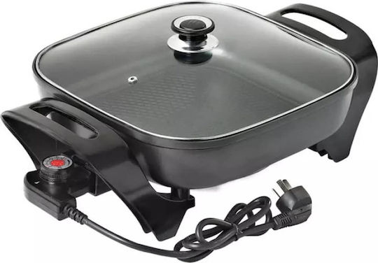 Sokany Electric Wok 1500W Black