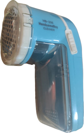 Handsome Boy HB-206 Fusselrasierer Blau