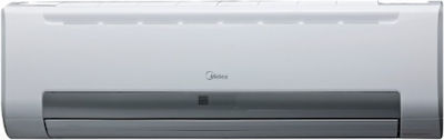 Midea MKG-V400B Fan Coil 3.28/4.37kW Wand 91.5x29x21cm Weiß