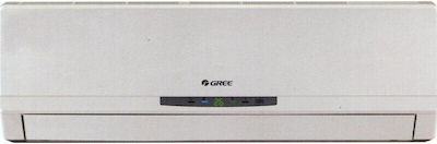 Gree FP-85BA2/D-K Wall Fan Coil 5/5kW 94x29.8x20cm White