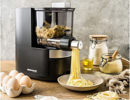 Rommelsbacher Electric Stainless Steel Pasta Maker PM220