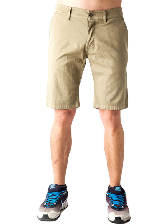 Paco & Co 12001 Herrenshorts Chino Beige