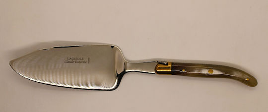 Claude Dozorme Laguiole Inox Serving Spatula