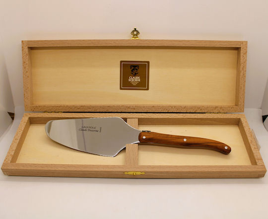 Claude Dozorme Laguiole Inox Serving Spatula