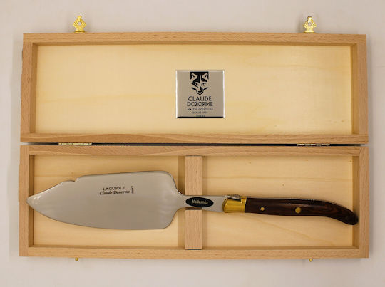 Claude Dozorme Inox Serving Spatula