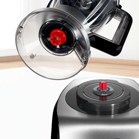 Bosch Multifunctional Food Processor 1250W with Pot 2.4lt White