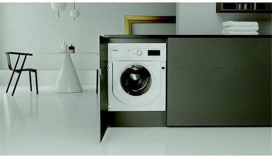 Whirlpool Waschtrockner 9kg/6kg Dampf 1400 Umdrehungen