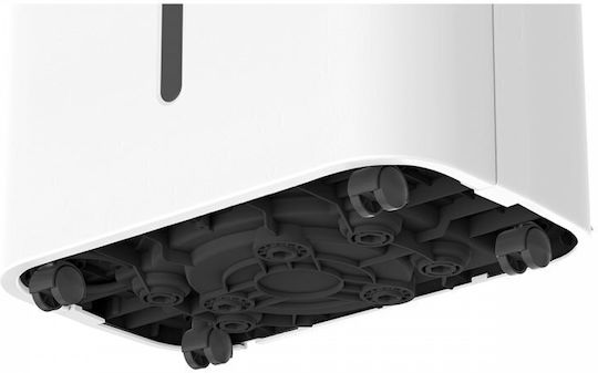 Morris MDP-25600INV Αφυγραντήρας με Συμπιεστή Ιονιστή και Wi-Fi 25lt