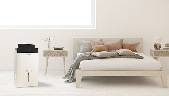Morris MDP-25600INV Αφυγραντήρας με Συμπιεστή Ιονιστή και Wi-Fi 25lt